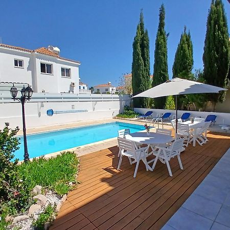 Villa Kiveli Αγία Νάπα Εξωτερικό φωτογραφία