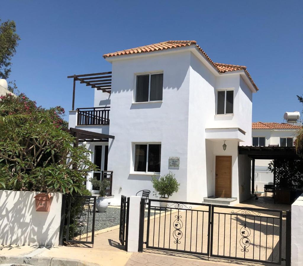 Villa Kiveli Αγία Νάπα Εξωτερικό φωτογραφία
