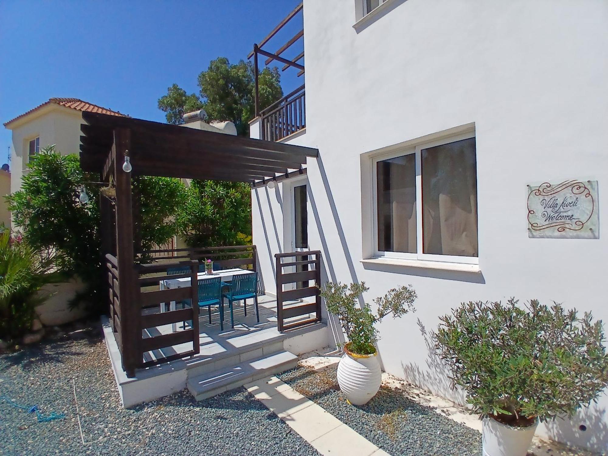 Villa Kiveli Αγία Νάπα Εξωτερικό φωτογραφία