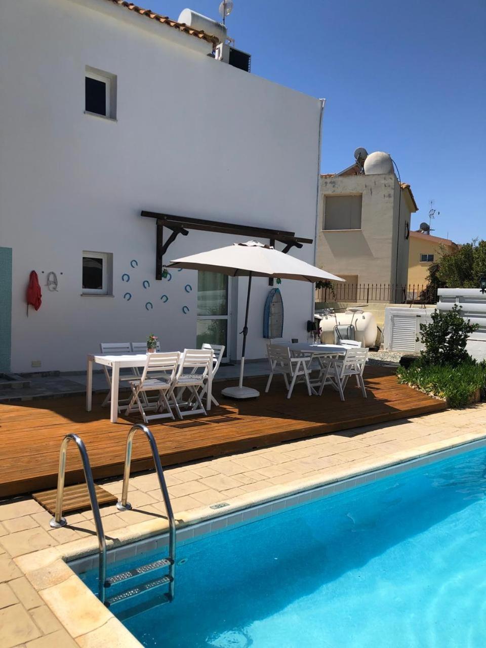 Villa Kiveli Αγία Νάπα Εξωτερικό φωτογραφία