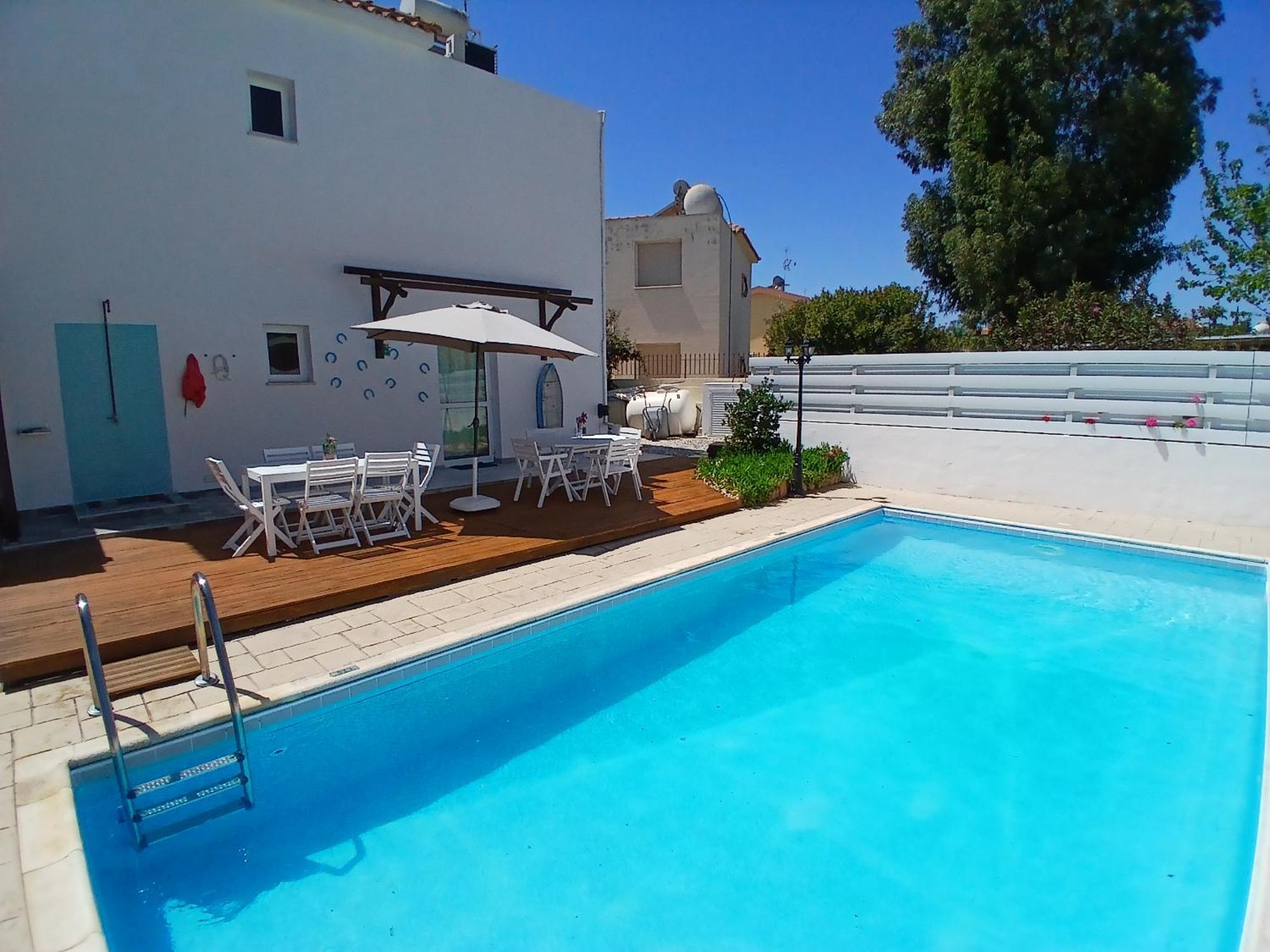Villa Kiveli Αγία Νάπα Εξωτερικό φωτογραφία