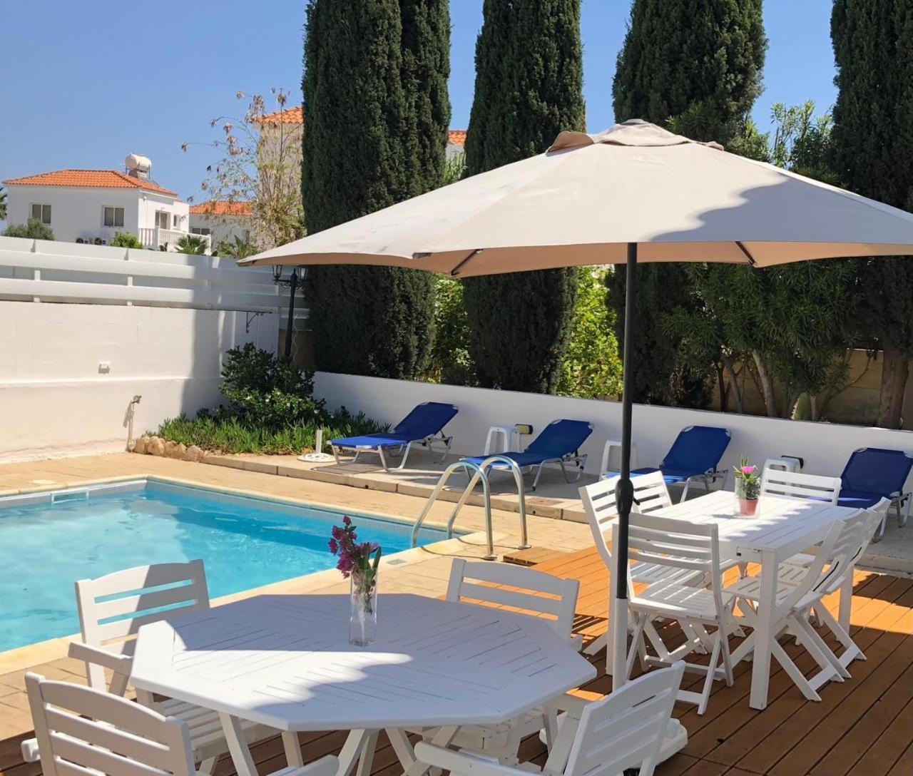 Villa Kiveli Αγία Νάπα Εξωτερικό φωτογραφία