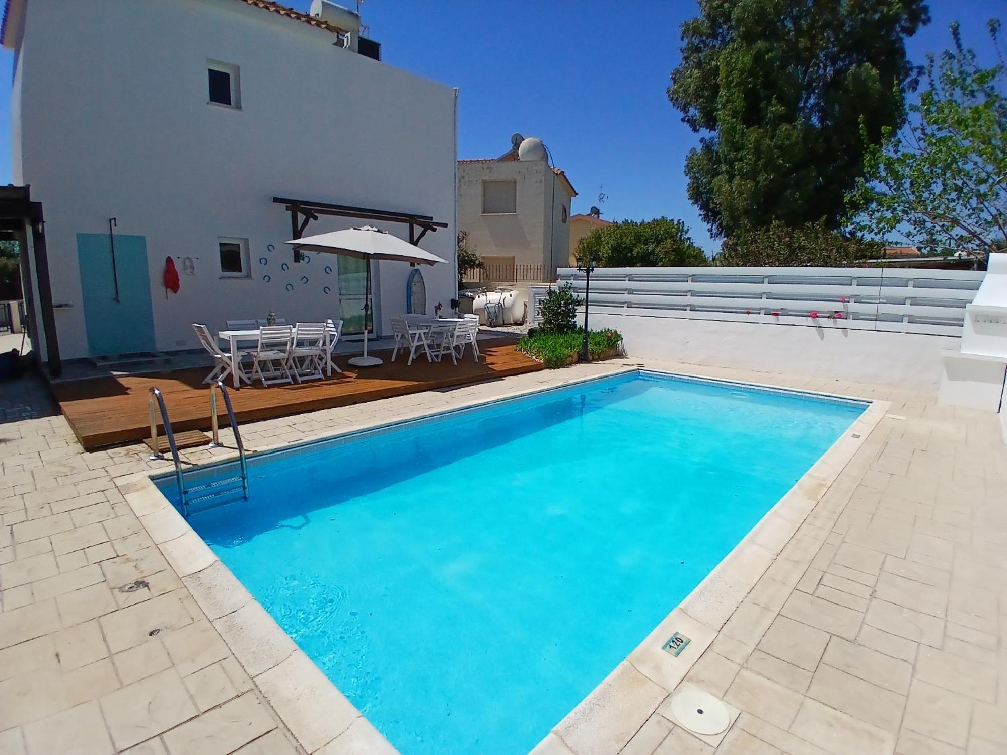 Villa Kiveli Αγία Νάπα Εξωτερικό φωτογραφία