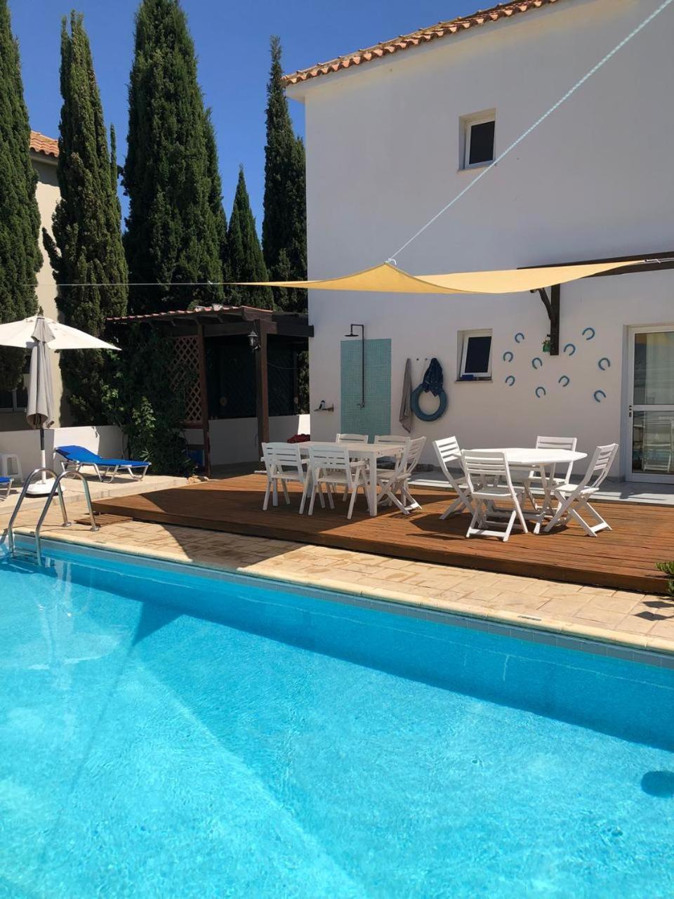Villa Kiveli Αγία Νάπα Εξωτερικό φωτογραφία