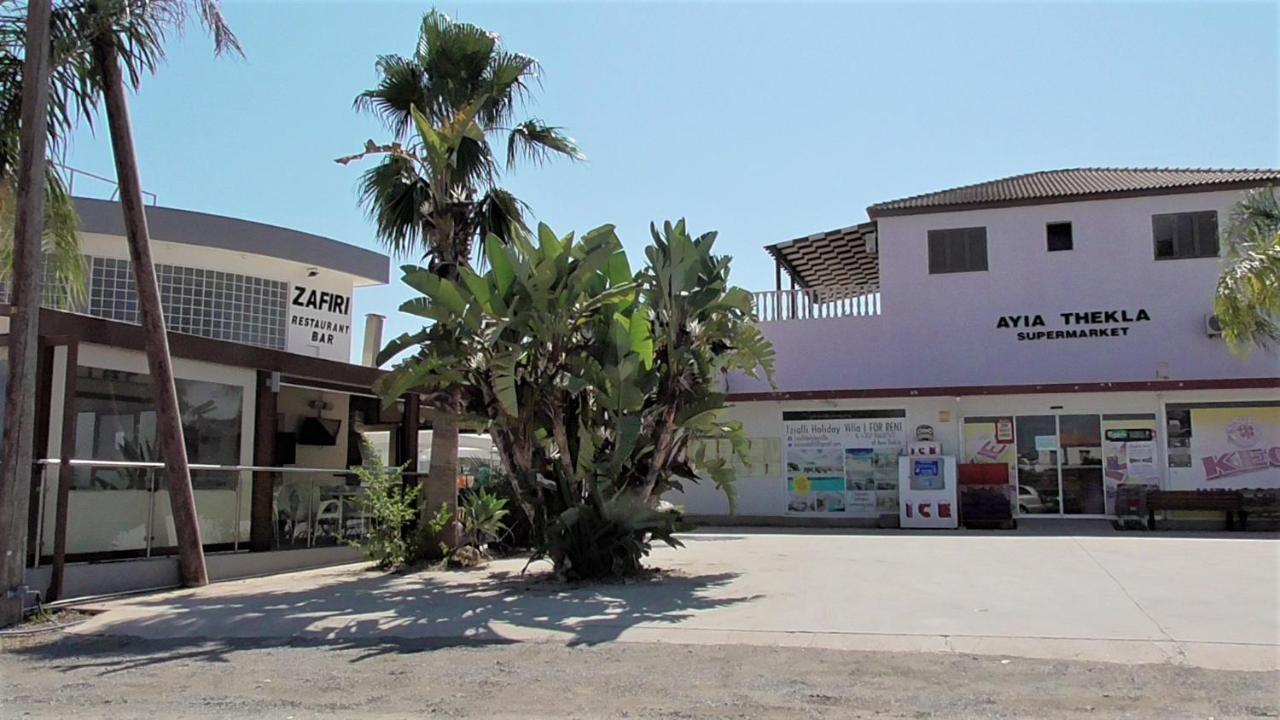 Villa Kiveli Αγία Νάπα Εξωτερικό φωτογραφία