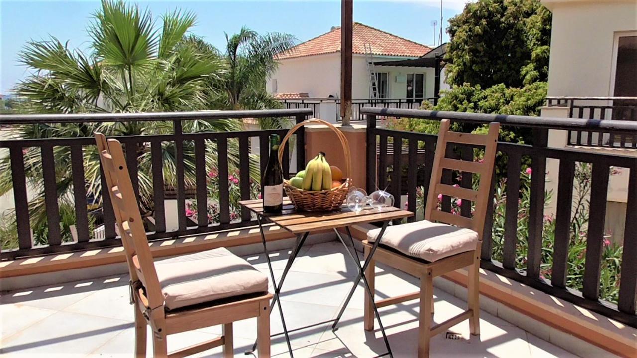 Villa Kiveli Αγία Νάπα Εξωτερικό φωτογραφία
