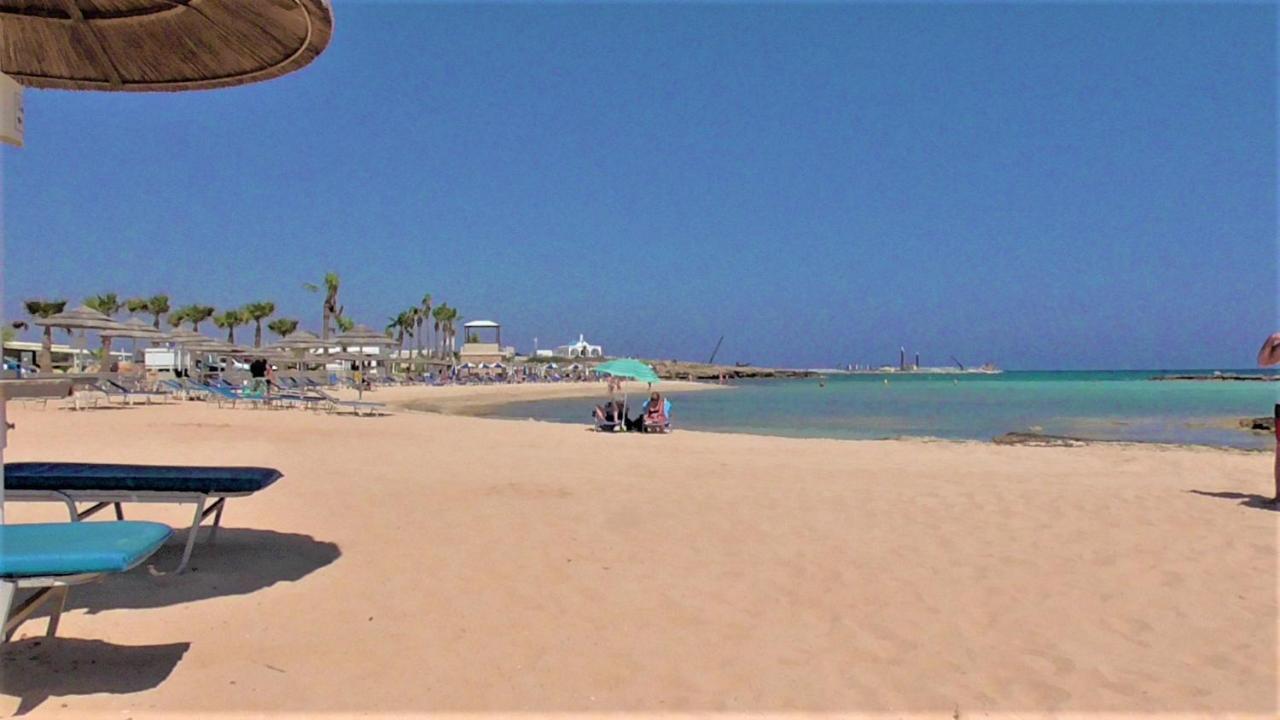 Villa Kiveli Αγία Νάπα Εξωτερικό φωτογραφία