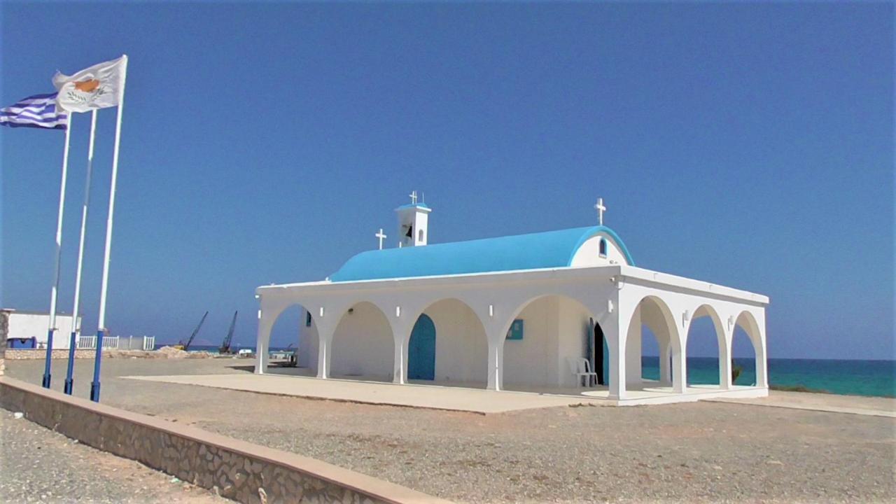 Villa Kiveli Αγία Νάπα Εξωτερικό φωτογραφία