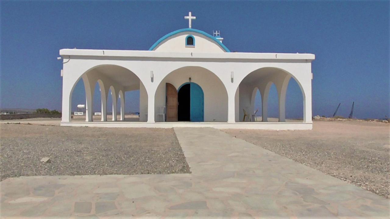 Villa Kiveli Αγία Νάπα Εξωτερικό φωτογραφία